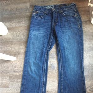 Ariat mens jeans like new size 32x34